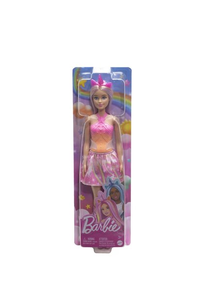 PĂPUSĂ CU ACCESORII MAGICE DE UNICORN