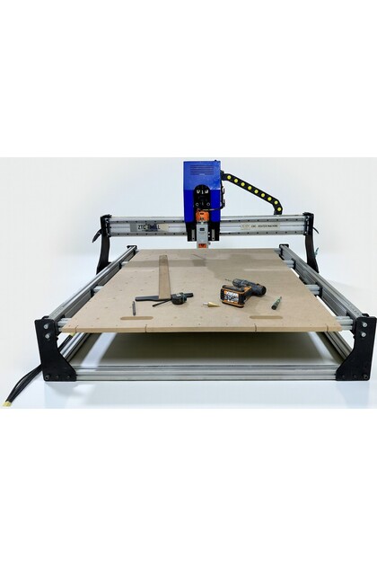 zetcarve - Ztc Mıll Model Masaüstü Cnc Makinesi 2'si 1 Arada 20