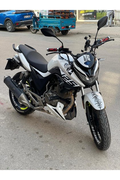 DRİFT L KAPLAMA STİCKER SET (BEYAZ RENK İÇİN)