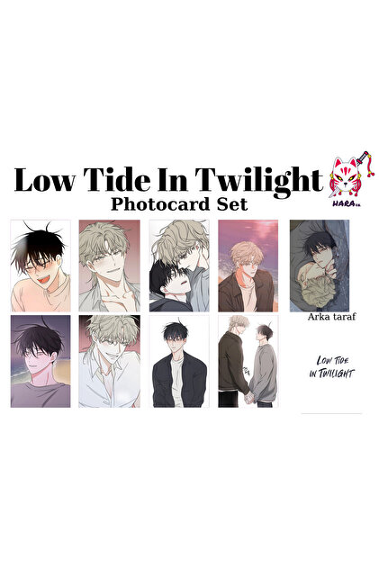Hara Company Low Tide in Twilight Waterside Night Euihyun ve Taeju