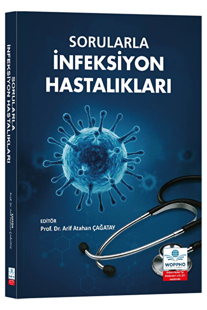 Ankara Nobel Tıp Kitapevleri Sorularla İnfeksiyon Hastalıkları