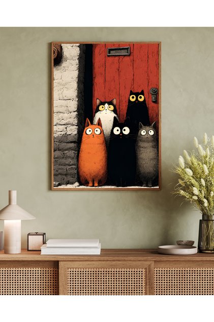 One Piece Living Room Office Decor Table Vrynt