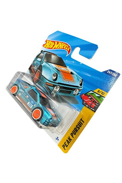 HOT WHEELS 1:64 FORD RS200 - STH - 2025 Super Treasure Hunts