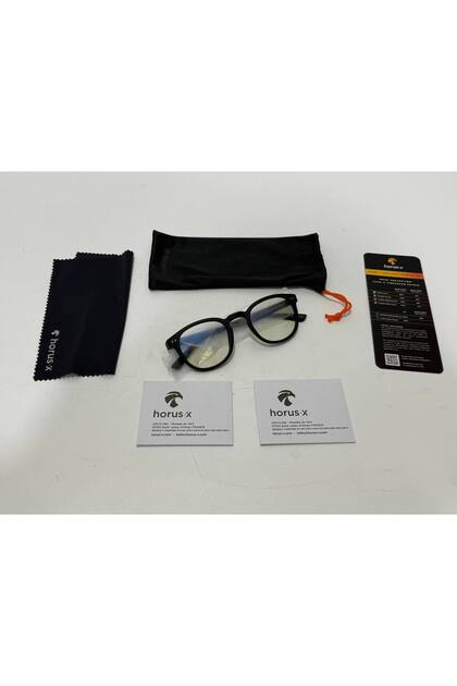 horus X Urban Mavi Işık Filtreli Koruma Gözlüğü - Fiyatı, Yorumları