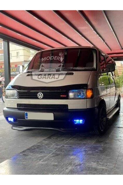 Transporter t4 Ön Ek T4 Ön Tampon Eki Typer Ek Kırılmaz Plastik