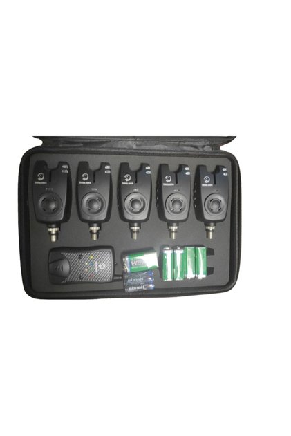 Set statie cu senzori coolangel 5+1