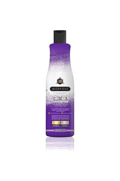 SILVER ŞAMPUAN 500ML