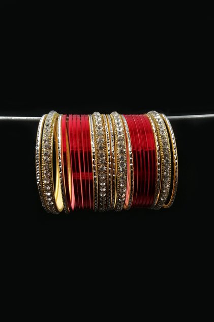 Indian Bangle Bracelet Accessory