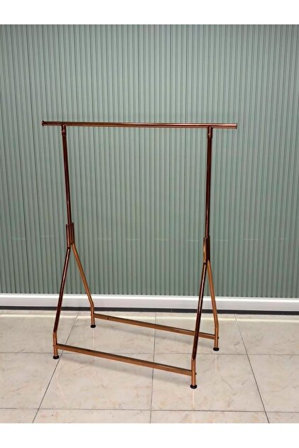 BAKIR KAPLAMA DAYANIKLI ORTA STAND ASKILIK