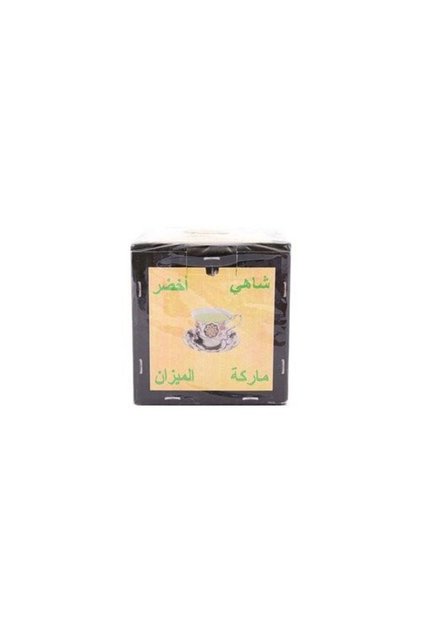 شايأخضر صيني (الميزان باجبير 250 جرام )