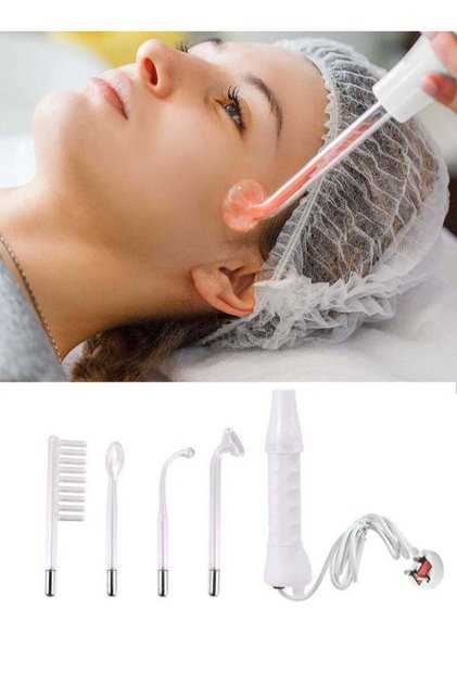 جهاز تجميل الوجه المحمول عالي التردد بالضوء الأحمر من إيكانبو (احترافي)