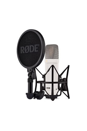 Rode Nt1-5th | Dsp Destekli Usb/ Xlr Condenser Mikrofon (5.NESİL