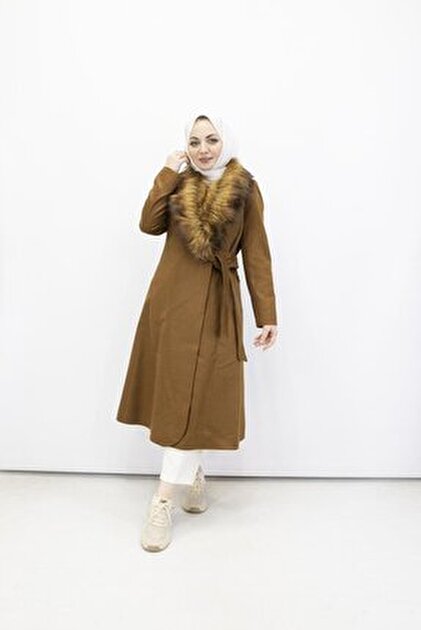 Armine 7530 Kaşe Kaban - Fiyatı, Yorumları