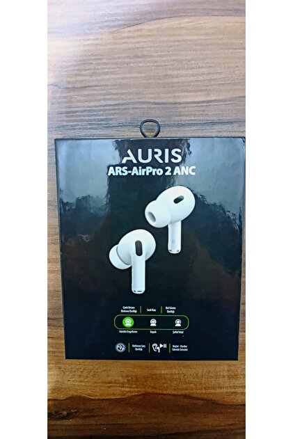 Auris AİRPRO 2 ANC (GÜRÜLTÜ ENGELLEME ÖZELLİKLİ) - Fiyatı, Yorumları