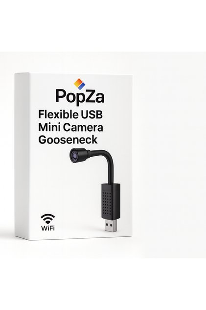 Smallest WiFi Hidden Mini HD Portable IP Wireless Home Security Camera with USB Charger