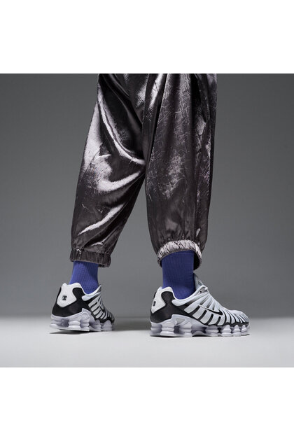 Nike Shox TL White Platinum Erkek Seneaker-AV3595-102-TanemSport