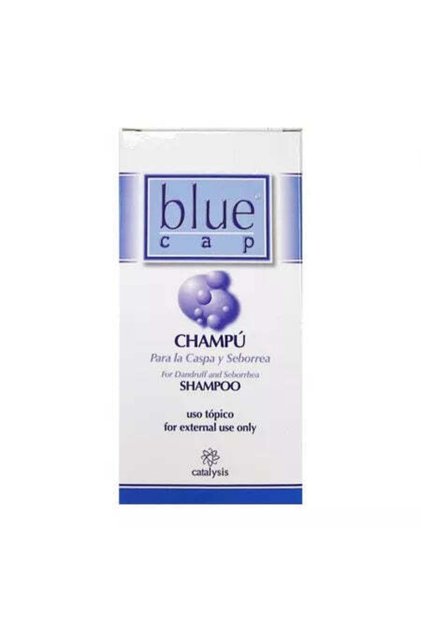 Șampon Blue Cap, 150ml, Catalysis
