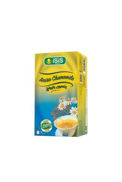 اليانسون والبابونج 50 جرام