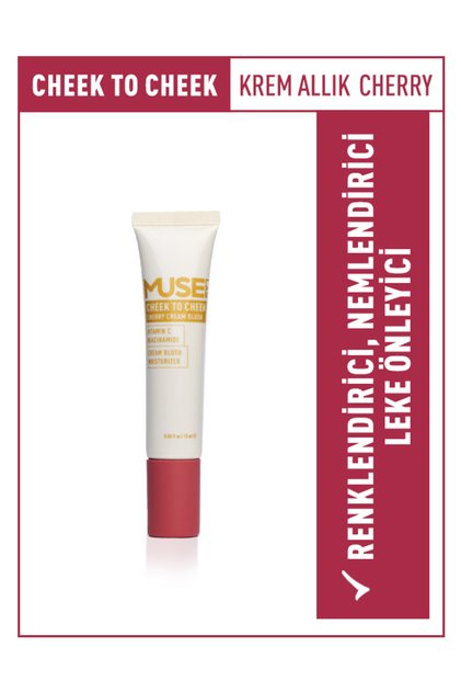 Cheek to Cheek Krem Allık - Cherry