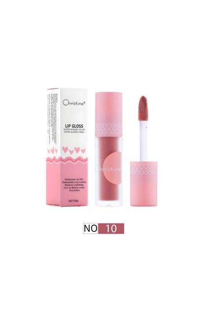 Glossi Lip Gloss from Krestin CH-L 2404 - Shade 10