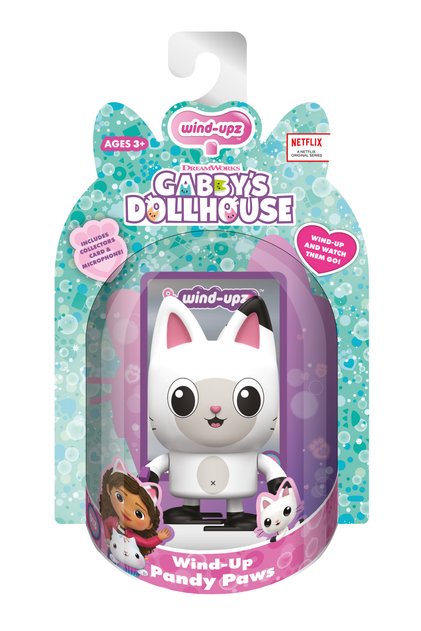 Pandy Paws with Harmonica
