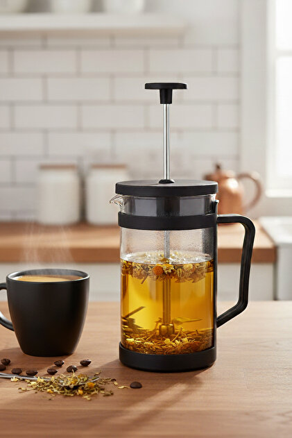 Mulier ZCM-7204 French Press 720 ml - Fiyatı, Yorumları