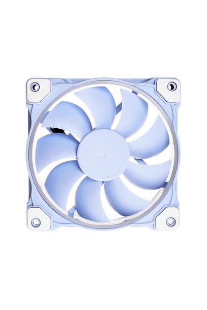 Ventilator ZF-12025-BB 120mm Albastru Baby