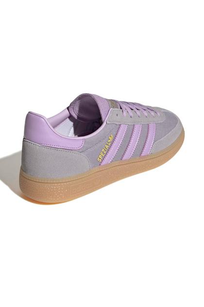 adidas Handball Spezial Unisex Günlük Ayakkabı Lila - Fiyatı