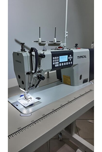 Typical T6 FULL OTOMATİK UZUN GÖVDE AKILLI DÜZ DİKİŞ MAKİNASI