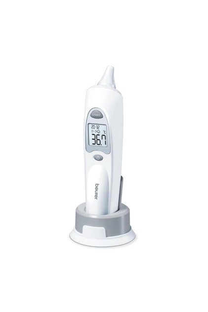 FT 58 In-Ear Thermometer White