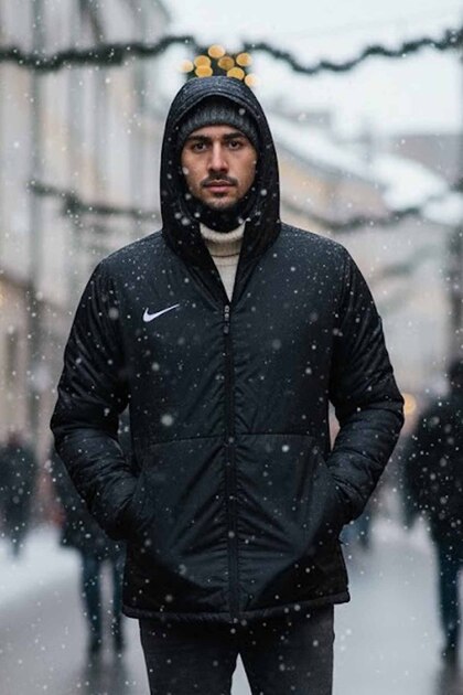 Nike Erkek Mont Kaban Nk754- B-1 - Fiyatı, Yorumları