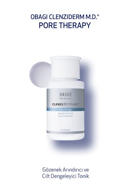 CLENZIDERM M.D. PORE THERAPY TONİK 148 ML