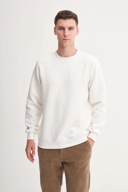 53395 Men's Crew Neck Sweatshirt