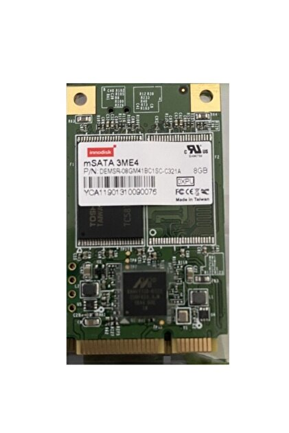 Fark Teknoloji mSATA 128 GB SSD innodisk 3ME4 - Fiyatı, Yorumları