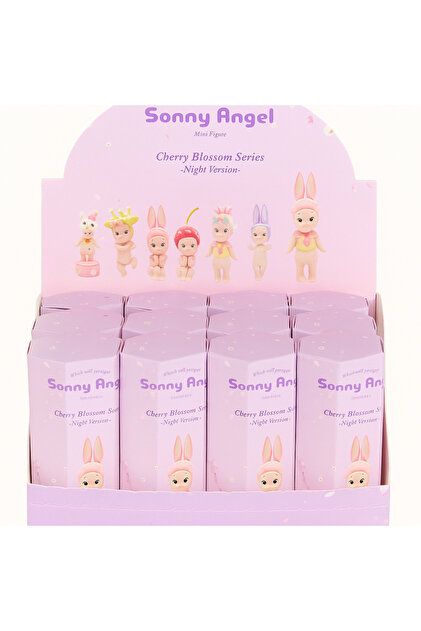 TahtakaleTicaret Orjinal Sonny Angel Özel Seri– Cherry Blossom