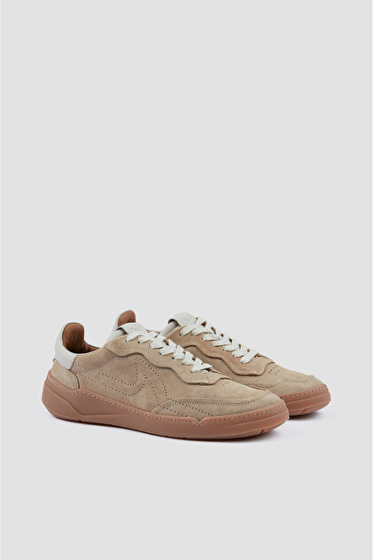 MEN'S LEATHER SNEAKERS