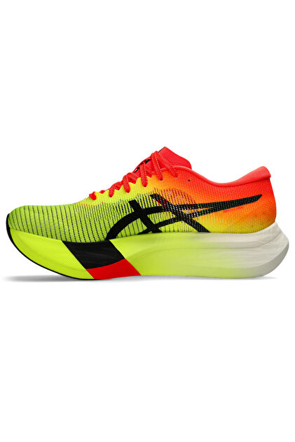 Asics METASPEED EDGE PARIS Unisex Sulphur/Black Koşu Ayakkabısı