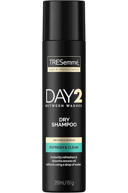 Dry Shampoo For All Hair Types