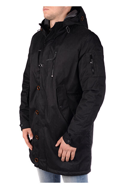 Jack & Jones Jjekeen Parka Erkek Su Geçşrmez Parka 12278782