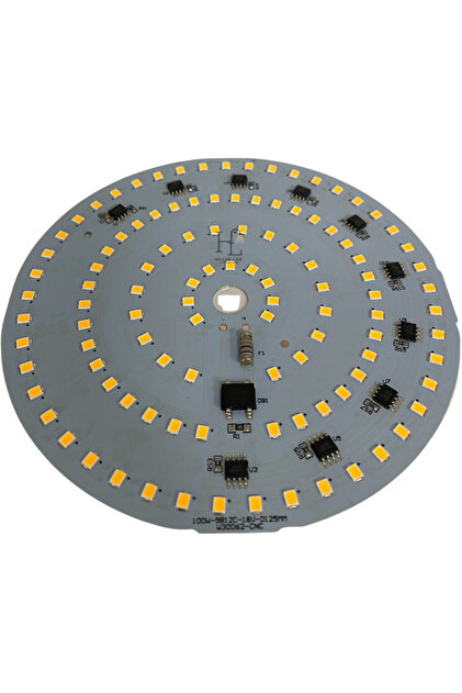 Hazar Led 220 Volt 50 Watt SMD 2835 Ledli Hazır Projektör Ledi