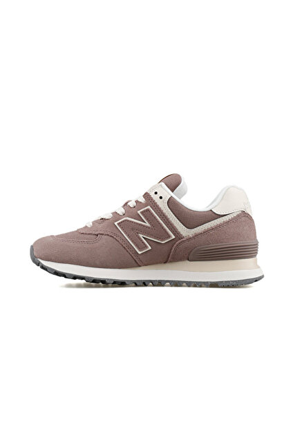 New Balance 574 Kahverengi Modeli Koleksiyonu Kadın Günlük