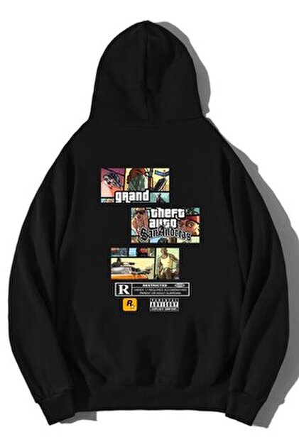 BRZ COLLECTION Unisex Oversize Travis Scott Jack Boys Cactus Jack