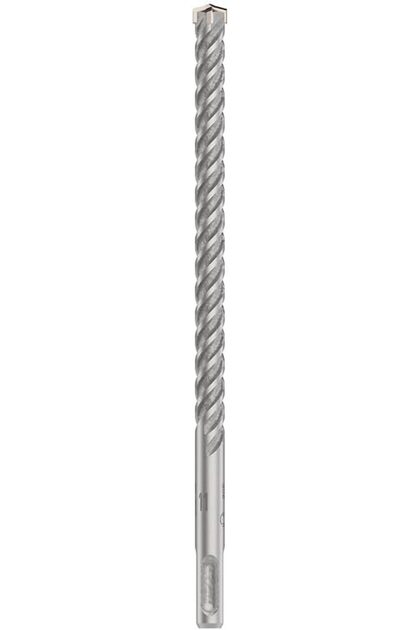 1x PRO SDS plus-5X Kırıcı Delici Delme Ucu (Donatılı Beton, Beton, Ø 11,00 mm, Professional Ak