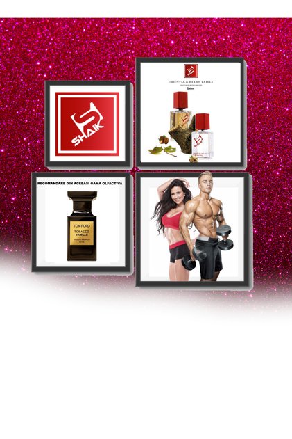№ 197 Amestec privat de aromă Tobacco Vanille