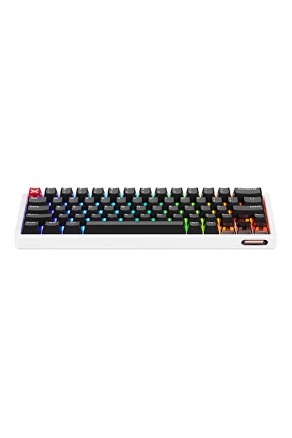 Scyrox Xpunk 63 %60 Gateron Jade Gaming Manyetik Switch 8K Hz HE