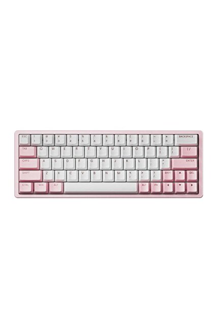 Scyrox Xpunk 63 %60 Gateron Jade Gaming Manyetik Switch 8K Hz HE