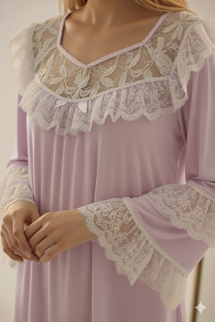 LACE DRESS