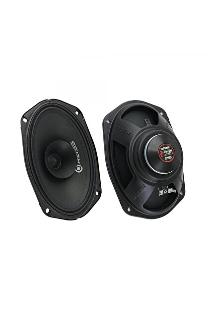 Reiss Audio Rs-M69nx 16-24cm Oval Neodyum Özel Mıknatıs Çifti