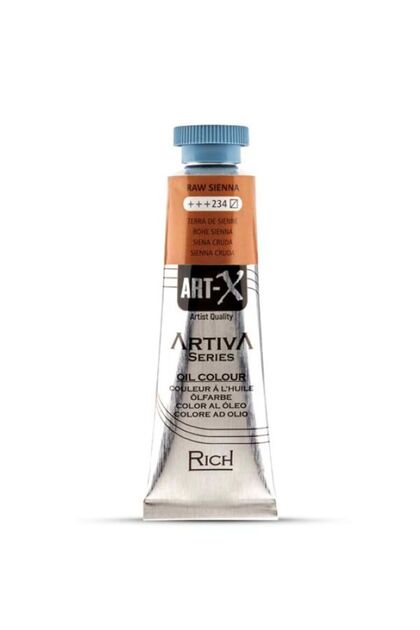 ART-X ARTIVA YAĞLI BOYA 37 ML RAW SİENNA 234