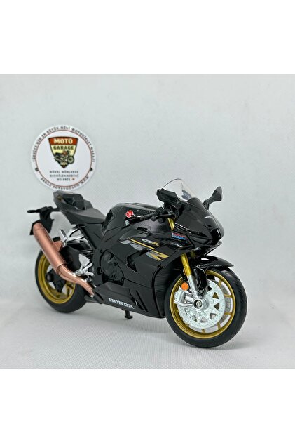 RMZ City Kawasaki Ninja ZX-6R Lacivert 1:12 Diecast Motosiklet